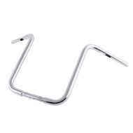 Handlebar Ape Hanger Classic 18" fits for Harley Davidson Road King/ Classic chrome Craftride
