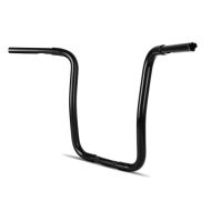 Handlebar Ape Hanger Classic 18" fits for Harley Davidson Softail Custom/ Blackline black Craftride