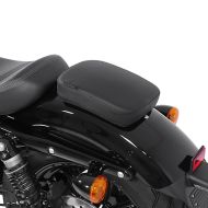 Sozius Saugnapf Sitzpad für Custom Bikes Craftride Glider schwarz_0