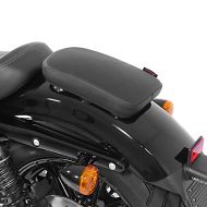 Sozius Saugnapf Sitzpad für Custom Bikes Craftride Glider X schwarz_1
