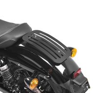 Rear luggage rack fits for Harley Davidson Sportster 04-20 Solo Rack L1 Craftride