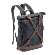 Rucksack für Triumph Speed / Street Twin Craftride CR3 dunkelgrau_0