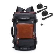 Rucksack für Harley Davidson Sportster Seventy-Two inkl. Spanngurte VG6 schwarz_0