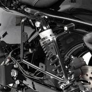 Saddlebag support bracket fits for Harley Davidson Sportster 16-20 left SHL Craftride