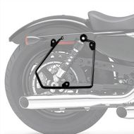 Saddlebag support bracket fits for Harley Davidson Sportster 95-15 right SHL Craftride