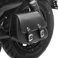 Swing arm bag for cruisers saddlebag Craftride Dayton