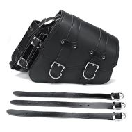 Saddlebag for Cruiser Standard side bag right SB5 Craftride black CB30673