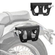 Set Satteltaschenhalter für BMW R 18 20-21 Kofferträger abnehmbar Craftride QL rechts-links_1