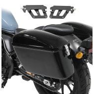 Set 2x Seitenkoffern mit Halter QL für BMW R 18 20-21 Craftride Dallas links-rechts_1