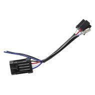 Adapter H4-H13 fits for headlight fits for Harley Davidson Craftride