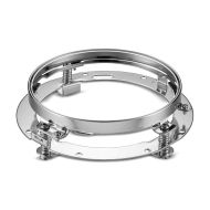 Mounting Ring 7" inch Headlight fits for Harley Davidson Mounting Bracket chrome