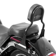 Sissy Bar CL für Harley-Davidson Softail 07-17 schwarz