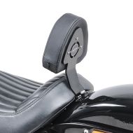 Fahrer Sissybar für Harley Davidson Softail Slim 18-20 Fahrer Rückenlehne_0