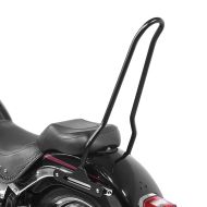 Sissybar für Harley Davidson Night Train 00-09 Tampa schwarz