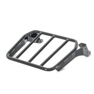 Gepäckträger für Sissybar für Harley Fat Bob / 114 18-21 schwarz Craftride_1