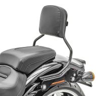 Sissybar für Harley Breakout / 114 18-21 Abnehmbar Craftride R1 schwarz_1