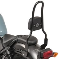 Sissy Bar L3 für Kawasaki VN 900 Light Tourer 10-14 schwarz Craftride_0