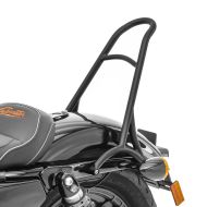 Sissy Bar compatible with Harley Davidson Sportster Craftride 04-20 black