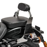 Sissy Bar detachable short fits for Harley Davidson Sportster 04-20 chrome Craftride