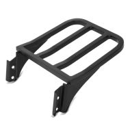 ,Luggage Rack fits for Harley Davidson Sportster,, Dyna,, Softail black Craftride,