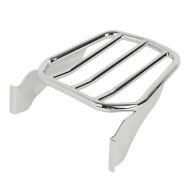 Luggage Rack fits for Harley Davidson Softail 06-17 chrome Craftride