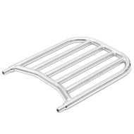 Rear rack Sissybar compatible with Indian Chief Vintage 15-21 Craftride in chrome