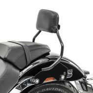 Sissybar für Harley Sport Glide 18-20 Craftride XS mit Docking Kit schwarz_1