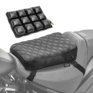 Air Seat Cushion compatible with Vespa Primavera / S 150 / 125 / 50 Seat Pad Craftride Custom S