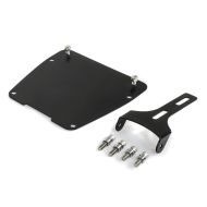 Solo Seat Mounting Kit fits for Harley Davidson Dyna 1996-2017 without Scissor Springs Craftride
