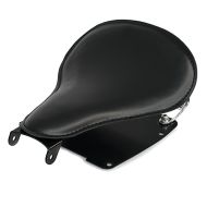 Solo Seat Kit KS06 compatible with chopper / custombikes 1996-2017 with Scissor Springs Craftride