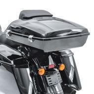 Topcase Razor Harley Softail Slim / Sport Glide / Springer schwarz Craftride_1