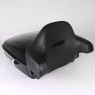 Top Box Chopped fits for Harley Davidson Road King Special 17-24 CB2 black Craftride