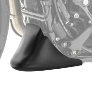 Belly Pan fits for Harley Davidson Sportster 1200 Roadster 17-20 Craftride black