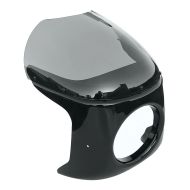 ,Cafe-Racer Headlight Fairing T2 compatible with Kawasaki Zephyr 1100/ 550/ 750,, W 650/ 800,