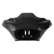 Front Fairing Inner and Outer fits for Harley Davidson Road Glide/ Custom 98-13 Craftride matt black