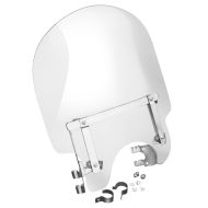 Windshield fits for Harley Davidson Sportster 1200 Custom 96-18 Craftride