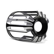 Motorrad Ölfilter Abdeckung Craftride HF1 Ölfilterdeckel für Harley Davidson Modelle_1