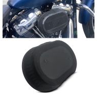Luftfilter Regenschutz für Harley Softail Modelle 18-21 Regenschutzhülle Craftride_1