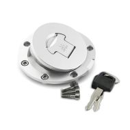 Motorcycle OEM Fuel Gas Cap + key compatible with Honda CBR 400 RR 90-99 tank cap Tourtecs