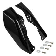 Heat Wind deflector fits for Harley Davidson Street Glide Special 15-23 air deflector Craftride WA3 black