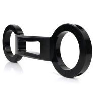 Front fits fork Brace Stabilizer fits for Harley Davidson Dyna Low Rider 06-17 Craftride FS2