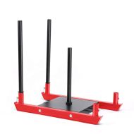 Weight sled Divit GS1 Sled Fitness Black