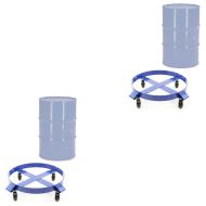 Set 2x Barrel roller FR15 Divit barrel trolley oil barrel roller coaster NEW
