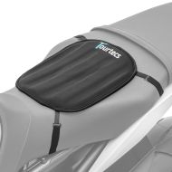 Gel Seat Pad compatible with Honda VFR 1200 / 800 F Tourtecs Neopren S black