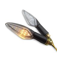 Lauflicht Blinker für Ducati Streetfighter/ S / Supersport/ S LED Lumitecs BL6 getönt_1