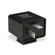 12V motorcycle flasher relay 2 L-PIN Lumitecs LED load independent