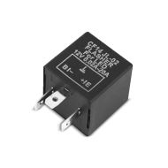 12V 3 V-PIN flasher relay compatible with Ducati Monster 1000 / 937 / 900 / 1100 / Evo LED Lumitecs