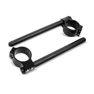 Stummellenker 50mm für Suzuki GSX-R 750 / 600 Zaddox CP1 schwarz_1