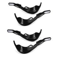 2x Motocross Handguards / Handelbar Guards Enduro XDure HP17 Discount Set