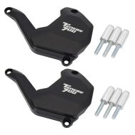 2x Protection water pump compatible with Yamaha Tenere 700 19-24 water pump cover guard Motoguard WTP Discount Set